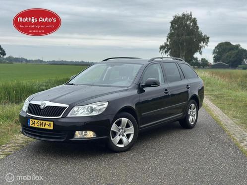 Skoda Octavia Combi 1.4 TSI Greentech Ambition, Auto's, Skoda, Bedrijf, Te koop, Octavia, ABS, Airbags, Airconditioning, Alarm