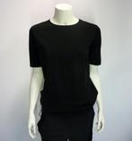 Y-3 top shirt S zwart NIEUW+LABELS, Verzenden, Zwart, Nieuw, Korte mouw