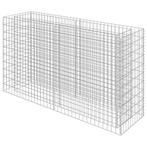 Gabion plantenbak verhoogd 180x50x100 cm, Tuin en Terras, Gaas en Draad, Ophalen of Verzenden, Nieuw, Minder dan 10 meter