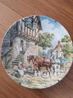 Wedgwood wandbord, Morning in the Farmyard
Uit 1988
John L., Antiek en Kunst, Ophalen of Verzenden