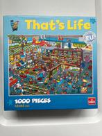 Puzzel 1000 That’s Life De supermarkt, Ophalen of Verzenden, Zo goed als nieuw