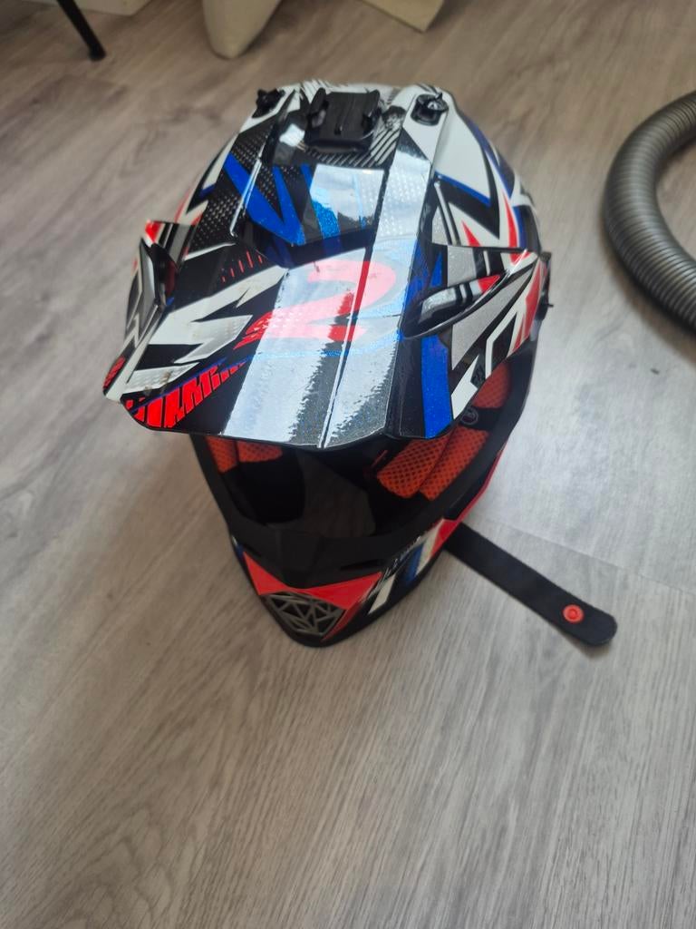 Kinder  Motorcross kleding., Motoren, Kleding | Motorkleding, Motorcrosskleding, Kinderen, Ophalen of Verzenden, Kenny