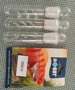 3 planariavallen en capsules lokvoer, Ophalen of Verzenden, Zo goed als nieuw, Overige typen