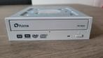 Plextor PX-740a IDE dvd writer, Computers en Software, Optische drives, Ophalen of Verzenden, Zo goed als nieuw, Intern, Dvd