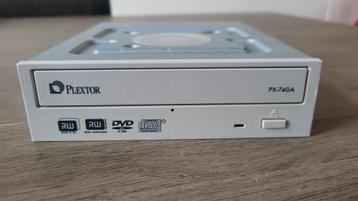 Plextor PX-740a IDE dvd writer beschikbaar voor biedingen