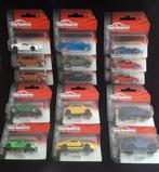 15 Diecast modellen van Majorette, Hobby en Vrije tijd, Modelauto's | Overige schalen, Ophalen of Verzenden, Zo goed als nieuw