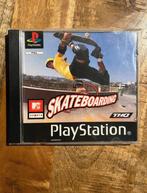 Playstation 1 - Skateboarding - PSOne, 1 speler, Racen en Vliegen, Ophalen of Verzenden, Zo goed als nieuw