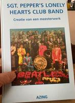 Boek Sgt. Pepper’s Lonely Hearts Club Band - Azing Moltmaker, Verzenden, Zo goed als nieuw