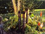 Tuinfakkels, Tuin en Terras, Fakkels, Ophalen, Gebruikt