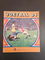 Panini: VOETBAL 84 (album met 104 stickers), Ophalen of Verzenden, Gebruikt, Meerdere stickers