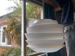 Witte Design Hanglamp Foscarini, Ophalen, Gebruikt, Metaal, Minder dan 50 cm