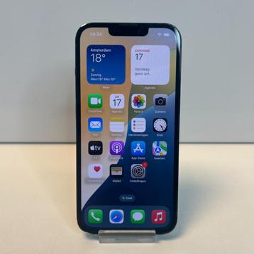 Apple iPhone 13 128GB Midnight | 85% | Gebruikt beschikbaar voor biedingen