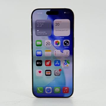 Apple iPhone 16 Pro 128GB - Desert Titanium | Batterij 93% beschikbaar voor biedingen