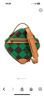 Louis Vuitton tas nieuw, Ophalen, Nieuw, Groen