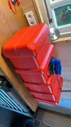 CanSB/allpa benzine tank 70 liter, Ophalen, Zo goed als nieuw, Motor en Techniek, Zeilboot of Motorboot