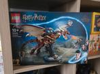 LEGO Harry Potter 76406 Hongaarse Hoornstaart Nieuw, Ophalen of Verzenden, Nieuw, Complete set, Lego
