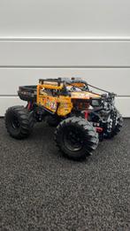 LEGO Technic 42099 RC X-treme Off-Roader, Kinderen en Baby's, Speelgoed | Duplo en Lego, Ophalen of Verzenden, Zo goed als nieuw