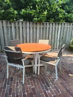 Tuinset van Life, Tuin en Terras, Tuinsets en Loungesets, Ophalen, Gebruikt, Overige materialen