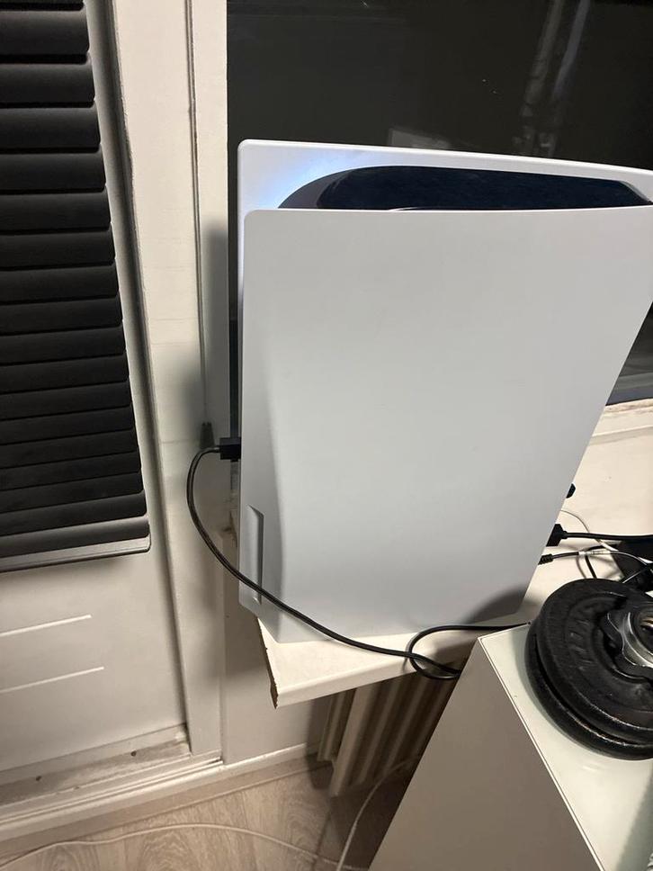 PS5 Disc 2TB + Dualsense Edge - Zo goed als nieuw!, Spelcomputers en Games, Spelcomputers | Sony PlayStation 5, Zo goed als nieuw