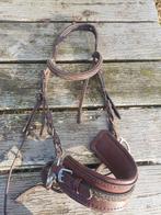 Bitloos hackamore hoofdstel, Dieren en Toebehoren, Ophalen of Verzenden, Gebruikt