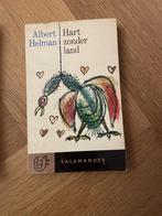 Albert helman/ hart zonder land, Boeken, Ophalen of Verzenden, Zo goed als nieuw