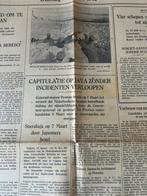 Capitulatie Java 1942, Ophalen of Verzenden, Landmacht, Nederland