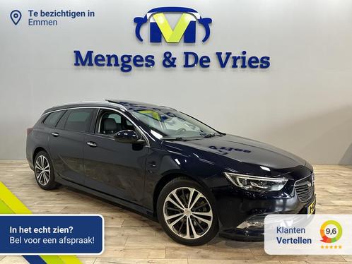 Opel Insignia Sports Tourer 1.6 Turbo Innovation OPC Line |, Auto's, Opel, Bedrijf, Te koop, Insignia, 360° camera, ABS, Achteruitrijcamera