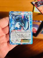 Lugia Ex 102/113 Holo Legendary Treasures Pokemon, Hobby en Vrije tijd, Verzamelkaartspellen | Pokémon, Verzenden, Zo goed als nieuw