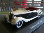 salmson s4e 1938- 1/43, Nieuw, Overige merken, Auto, Verzenden