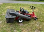 Snapper Rider “gereviseerde 8,5pk” 25inch, Gebruikt, Opvangzak, Ophalen of Verzenden, Benzine-grasmaaier