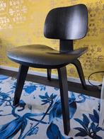 DCW kopie zwart, Huis en Inrichting, Ophalen, Zo goed als nieuw, Zwart, Eén