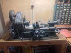 Myford ML10 draaibank en een Emco Unimat SL in één koop, Doe-het-zelf en Verbouw, Draaibanken, Ophalen, Zo goed als nieuw, Metaaldraaibank