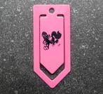 Grote paperclip Penny magazine roze, Verzamelen, Ophalen of Verzenden, Gebruikt, Overige typen