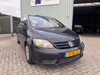 Volkswagen Golf Plus 2.0 TDI 103KW Turijn (bj 2006) AIRCO/CR, Stof, Gebruikt, 4 cilinders, Blauw