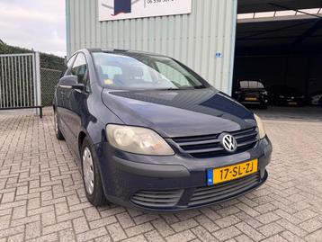 Volkswagen Golf Plus 2.0 TDI 103KW Turijn (bj 2006) AIRCO/CR beschikbaar voor biedingen
