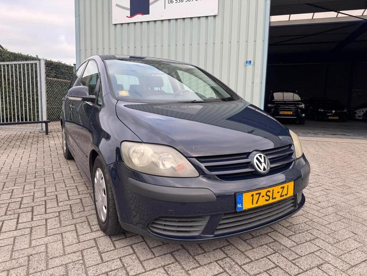 Volkswagen Golf Plus 2.0 TDI 103KW Turijn (bj 2006) AIRCO/CR, Auto's, Volkswagen, Bedrijf, Te koop, Golf Plus, ABS, Airbags, Boordcomputer