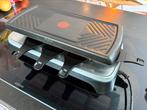 Tefal Gourmetstel weinig gebruikt, Witgoed en Apparatuur, Gourmetstellen, Ophalen, Gebruikt, 8 personen of meer