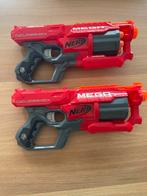 Nerf Mega CycloneShock - 2 stuks, Ophalen of Verzenden, Gebruikt, Jongen of Meisje