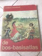 Bos basisatlas uit 1976, Gelezen, Wereld, Ophalen of Verzenden, Bosatlas