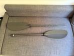 OX SK-1 Carbon Tour/Zeekajak Kajak Peddel Carbon 210-220cm, Ophalen, Nieuw, Dubbelbladige peddel