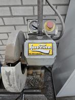 Afkortzaag Huvema, Doe-het-zelf en Verbouw, Ophalen, Gebruikt, Afkortzaag, 30 tot 70 mm