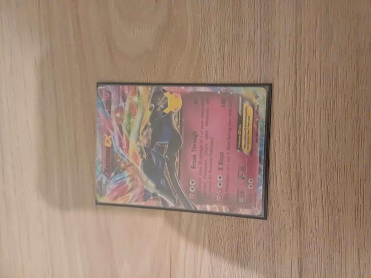 Xerneas EX - Perfecte Staat - Zeldzaam!, Hobby en Vrije tijd, Verzamelkaartspellen | Pokémon, Ophalen of Verzenden