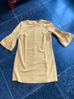 Gele jurk van Zara, Kleding | Dames, Jurken, Zara, Maat 38/40 (M), Ophalen of Verzenden, Zo goed als nieuw