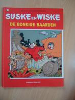 Suske en Wiske 206, De bonkige baarden, Ophalen of Verzenden, Zo goed als nieuw, Eén stripboek