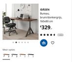 Bureau te koop. Ikea IDASEN, Huis en Inrichting, Ophalen, Zo goed als nieuw