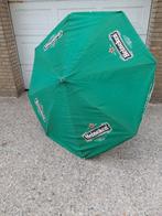 OUDE VINTAGE HEINEKEN PARASOL BIER BBQ FEEST PARTY BIERTJE, Tuin en Terras, Parasols, Ophalen of Verzenden, Gebruikt