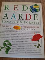 Porritt - Red de aarde, Ophalen of Verzenden, Zo goed als nieuw, Porritt, Natuurwetenschap