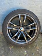 BMW M-velg Pirelli winter(285-40-R20), X3, X4, X5, X6, 5, 7, Auto-onderdelen, Banden en Velgen, Ophalen, Gebruikt, 285 mm, Winterbanden