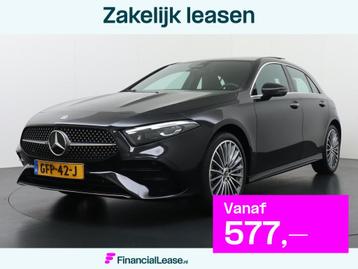 Mercedes-Benz A-klasse 250 e Star Edition AMG Line Plus Pano beschikbaar voor biedingen