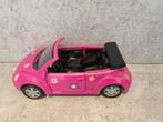 Barbie motor en auto, Ophalen of Verzenden, Zo goed als nieuw, Barbie